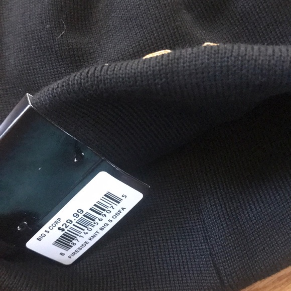 Unisex New York beanie hat - Picture 3 of 4